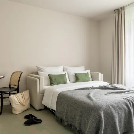 Apartmán Bob W West Mnichov