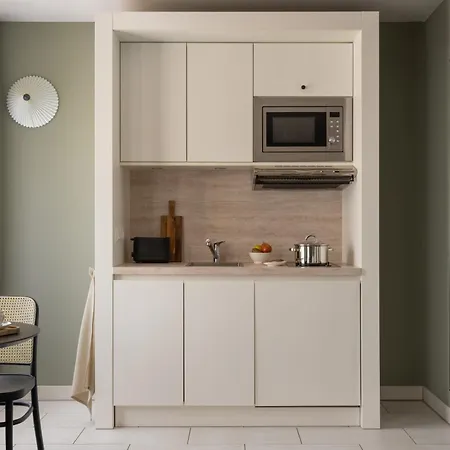 Bob W West Apartmán Mnichov