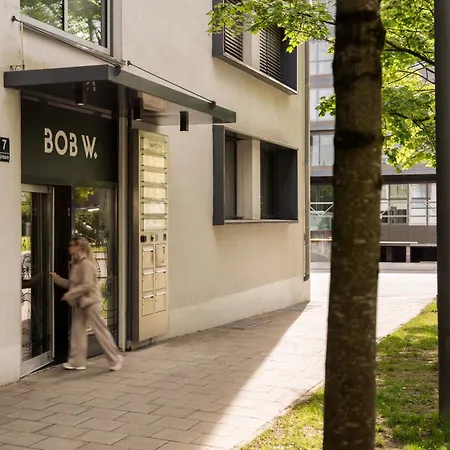 Bob W West Apartmán