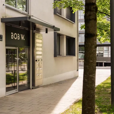 Bob W West Apartmán Mnichov